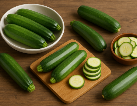 Що робити з кабачками