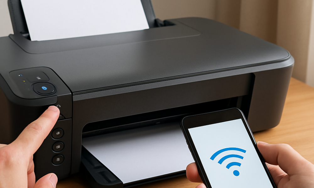 Як підключити принтер до Wi-Fi: простий і зрозумілий алгоритм