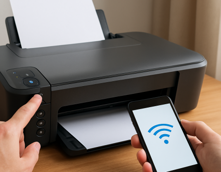 Як підключити принтер до Wi-Fi: простий і зрозумілий алгоритм