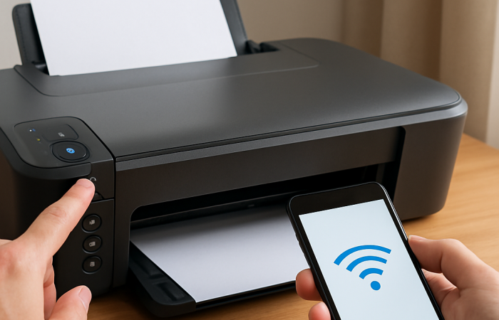 Як підключити принтер до Wi-Fi: простий і зрозумілий алгоритм