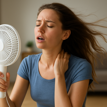 Як охолодитись влітку