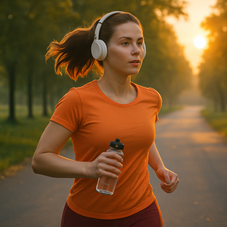 Як почати бігати зранку