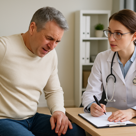 Що таке радикуліт