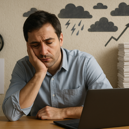 важкий понеділок