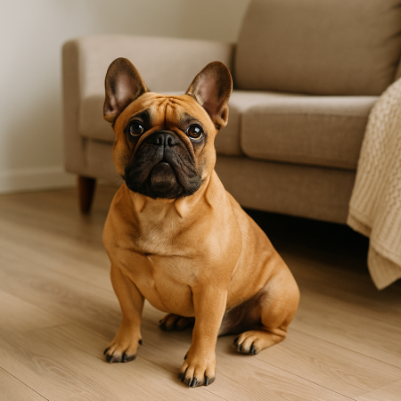 Найкраща порода собак для квартири