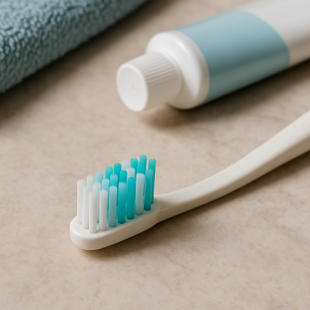 Зубна щітка