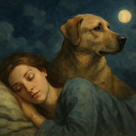 До чого сниться собака