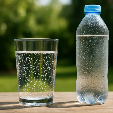 Чи можна пити мінеральну газовану воду кожен день
