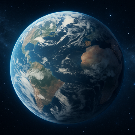 Скільки років планеті Земля