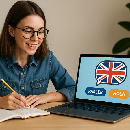 Як вивчити іноземну мову безкоштовно