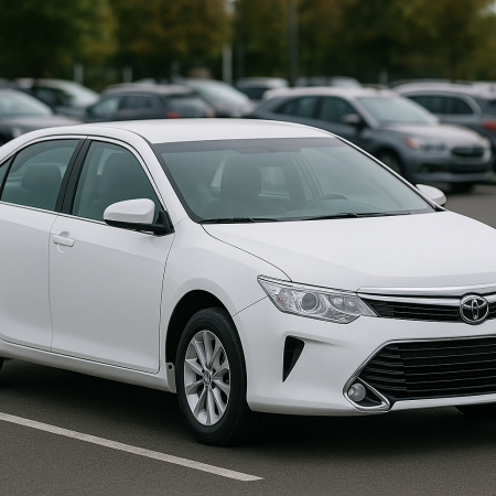 Найпопулярніший колір авто