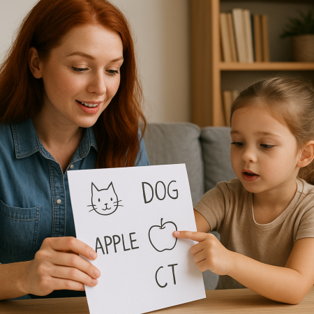 У скільки років починати вчити дітей іноземній мові