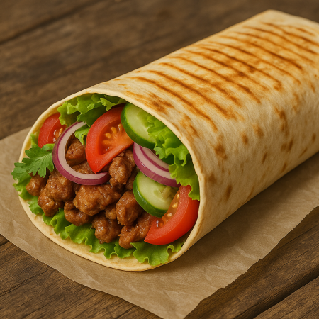 Чому класичну шаурму не готують зі свининою