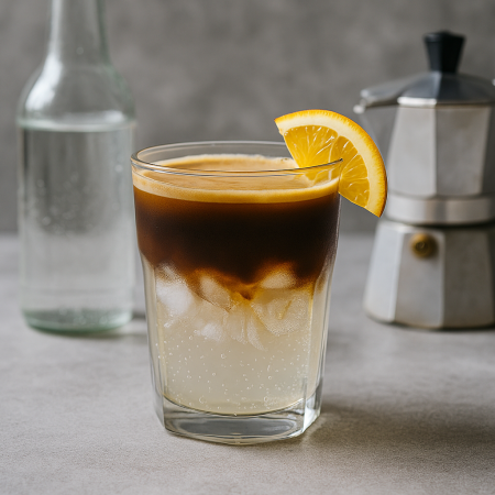 Як приготувати еспресо-тонік вдома