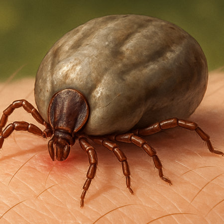 Чим небезпечні укуси кліщів