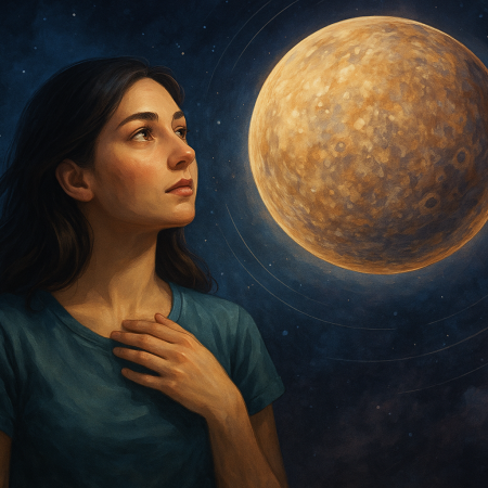 ретроградний Меркурій