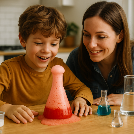 Хімія для дітей