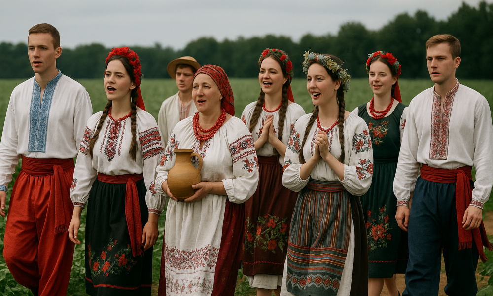 Як викликати дощ