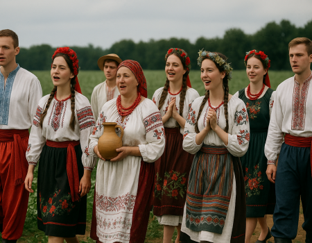 Як викликати дощ