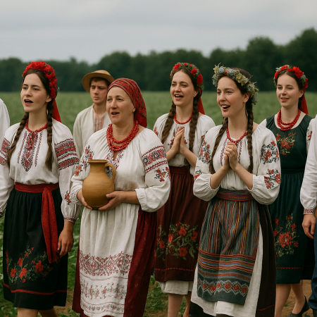 Як викликати дощ