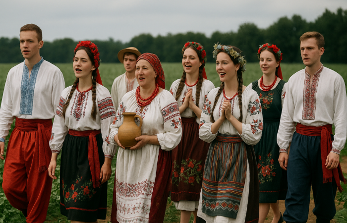 Як викликати дощ