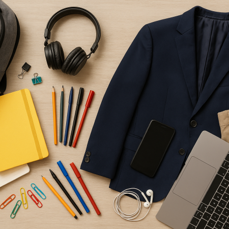 Як зібрати старшокласника до 1 вересня