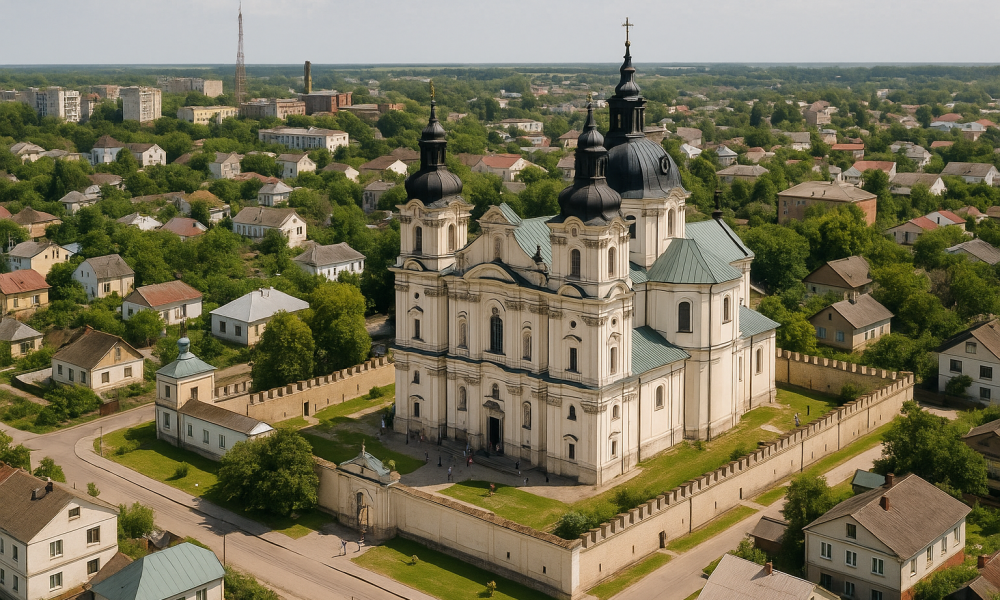 5 маловідомих фактів про Бердичів