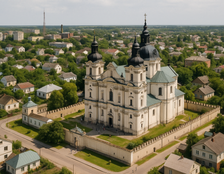 5 маловідомих фактів про Бердичів