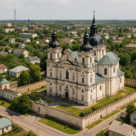 5 маловідомих фактів про Бердичів