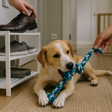 Чому собака гризе все підряд