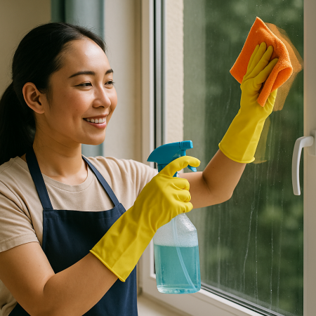 миття вікон