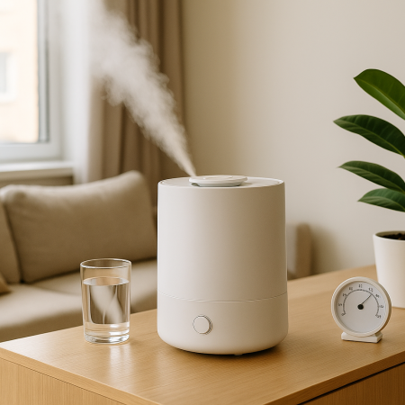 Зволожувач повітря для квартири