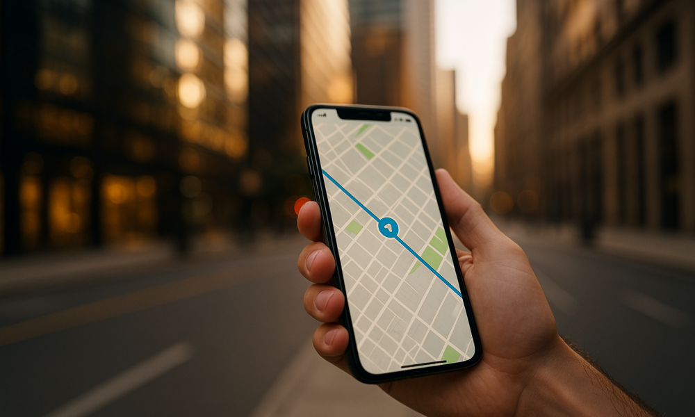 Як працює GPS