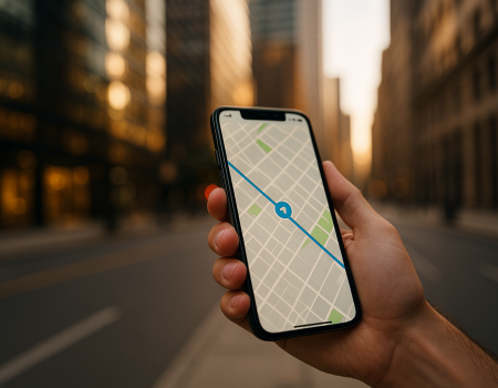 Як працює GPS