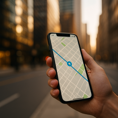 Як працює GPS