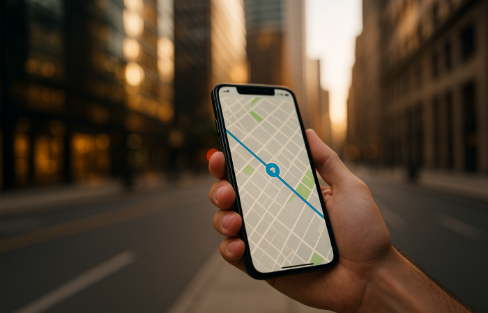 Як працює GPS