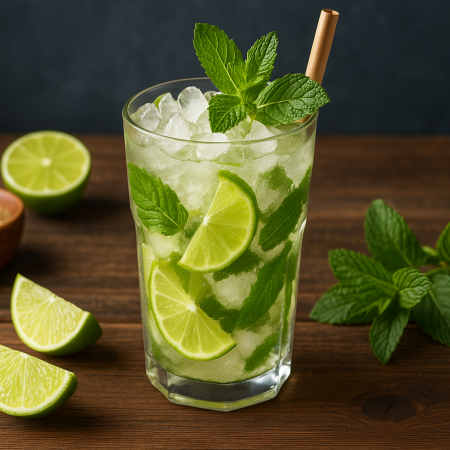 Як приготувати мохіто