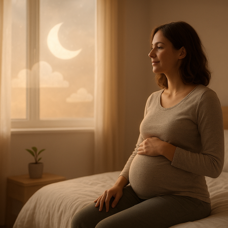 Сон про вагітність