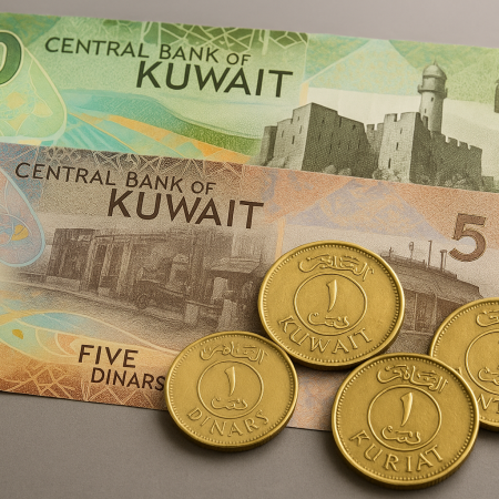 Найдорожча валюта у світі