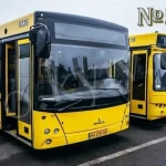 55 автобус Київ