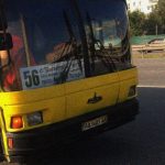 56 автобус Київ