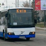97К автобус Київ