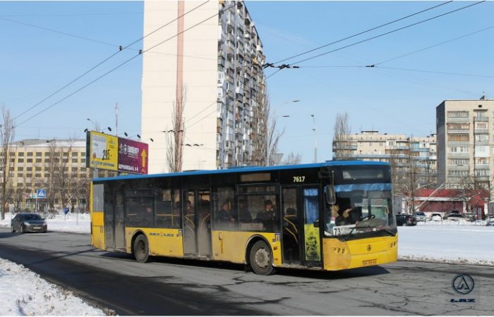 73 автобус Київ
