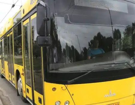 78 автобус Київ