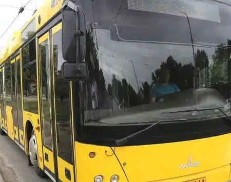 78 автобус Київ