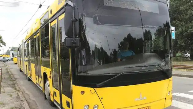 78 автобус Київ