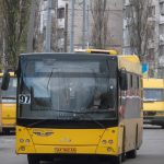 97 автобус Київ